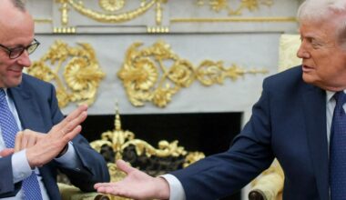 ‘A stress test’: US-Germany rift widens as Iran war drags on | US-Israel war on Iran News