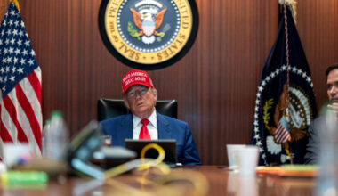 Iran standoff could leave Trump worse off than before he went to war