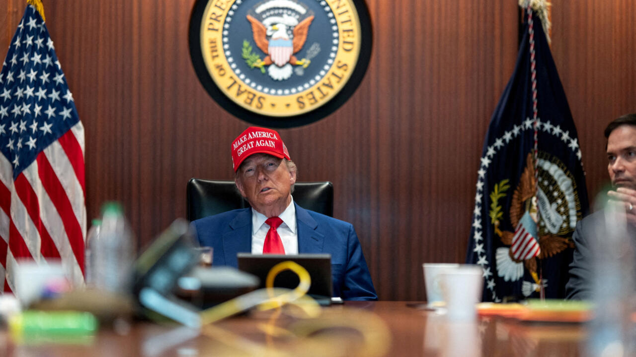 Iran standoff could leave Trump worse off than before he went to war