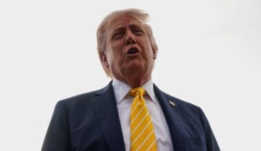 Trump’s threat to withdraw troops from Germany is an alarming move