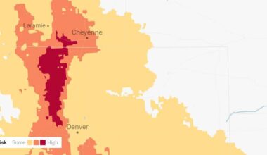Colorado Snowstorm Could Be Its Biggest All Year