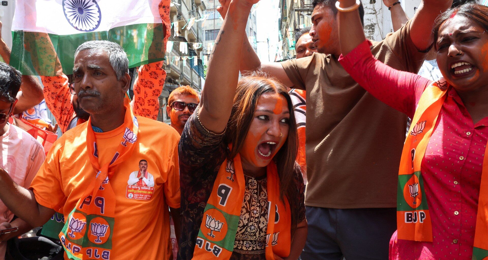 ‘Hegemonic power’: How Modi’s BJP won India’s Bengal for the first time | Elections