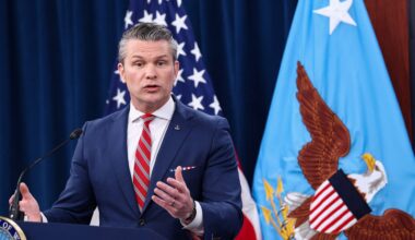 US-Iran ceasefire holds despite Hormuz standoff: Pentagon chief Hegseth | US-Israel war on Iran News