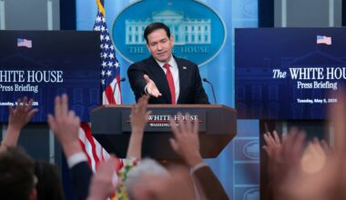 Trump’s 48 hours of chaos: Project Freedom pulled and Operation Epic Fury declared over