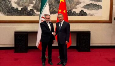 Iran’s Araghchi holds talks with China’s Wang Yi in Beijing | US-Israel war on Iran News