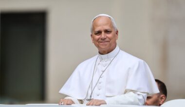 Pope Leo hits back at Trump over claim he is ‘endangering Catholics’