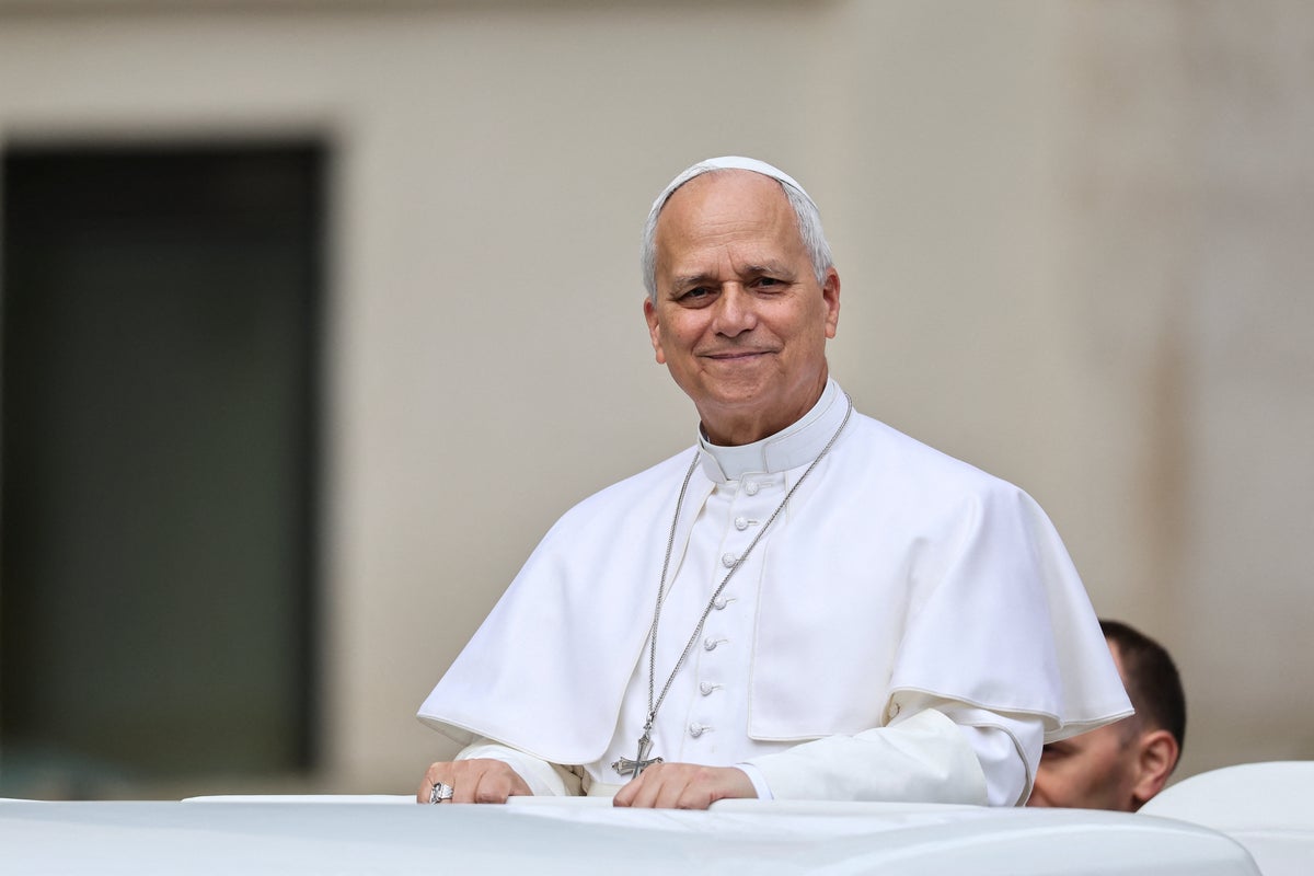 Pope Leo hits back at Trump over claim he is ‘endangering Catholics’