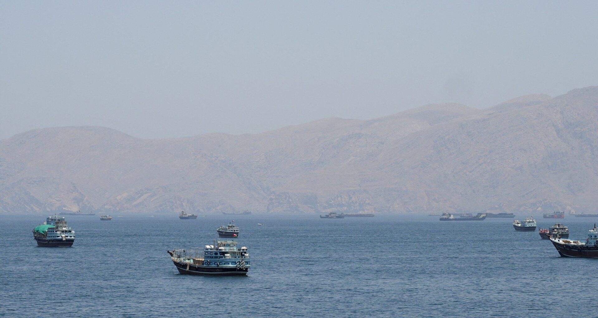 Iran war day 70: US, Iran trade fire in Hormuz amid ceasefire tensions | US-Israel war on Iran News