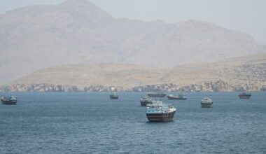 Live updates: Iran counterproposal includes recognition of sovereignty over Hormuz, state media says