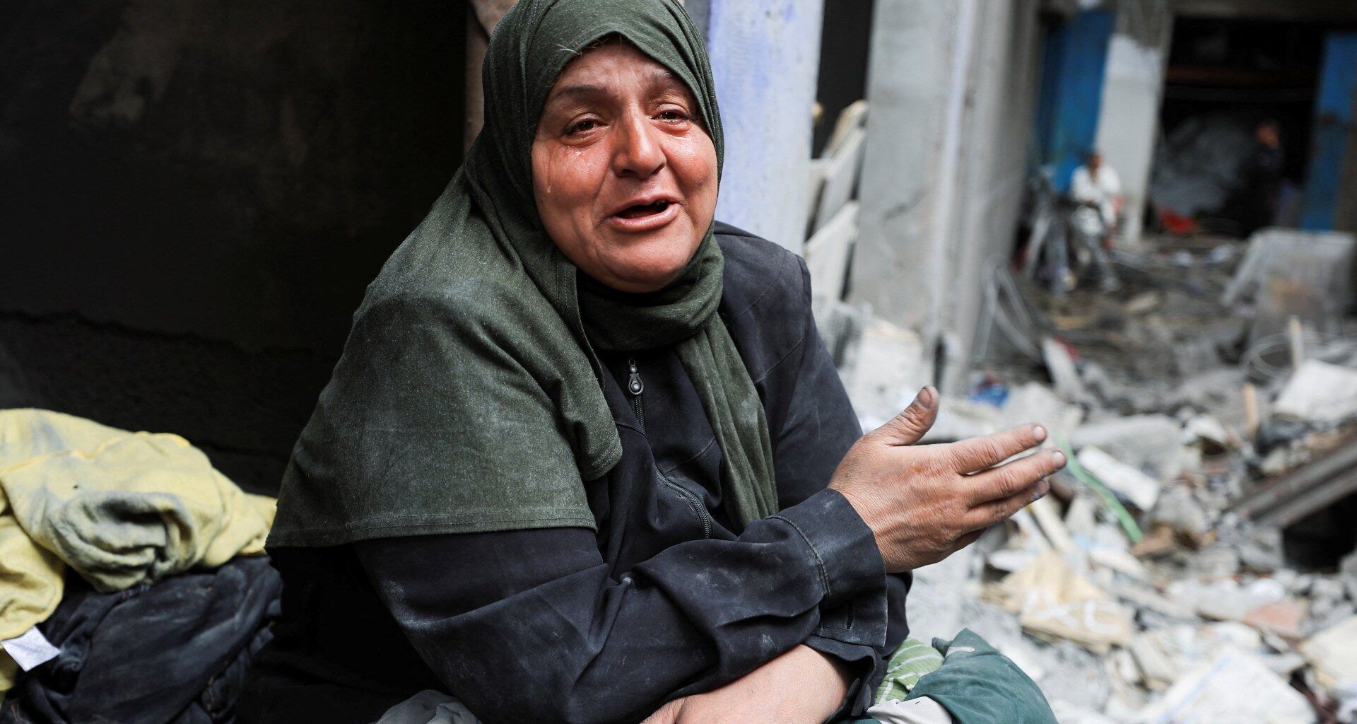 One killed in Gaza as Turkish FM talks peace efforts with Hamas official | Israel-Palestine conflict News