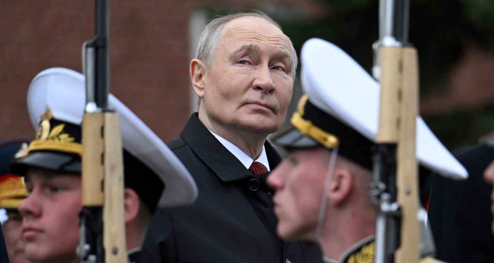 Scaled-back Victory Day parade held in Moscow | In Pictures News