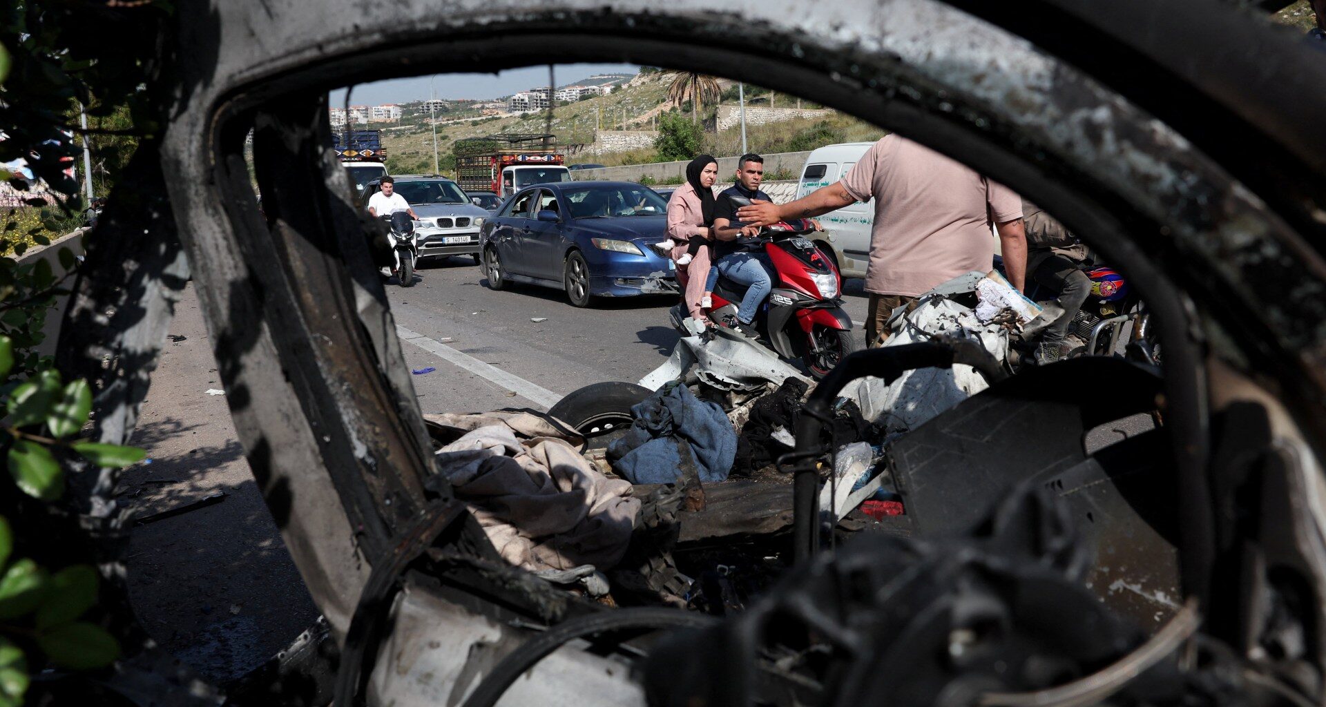 Israeli attacks across Lebanon kill at least 19 | Israel attacks Lebanon News