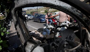 Israeli attacks across Lebanon kill at least 19 | Israel attacks Lebanon News