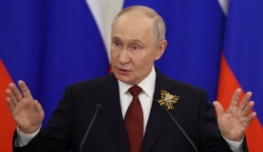 Russia and Ukraine trade blame as fragile US-brokered ceasefire rocked by deadly drone strikes
