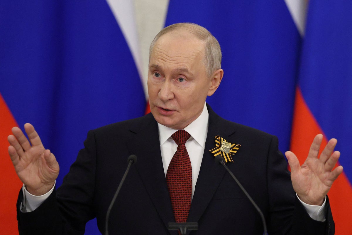 Russia and Ukraine trade blame as fragile US-brokered ceasefire rocked by deadly drone strikes
