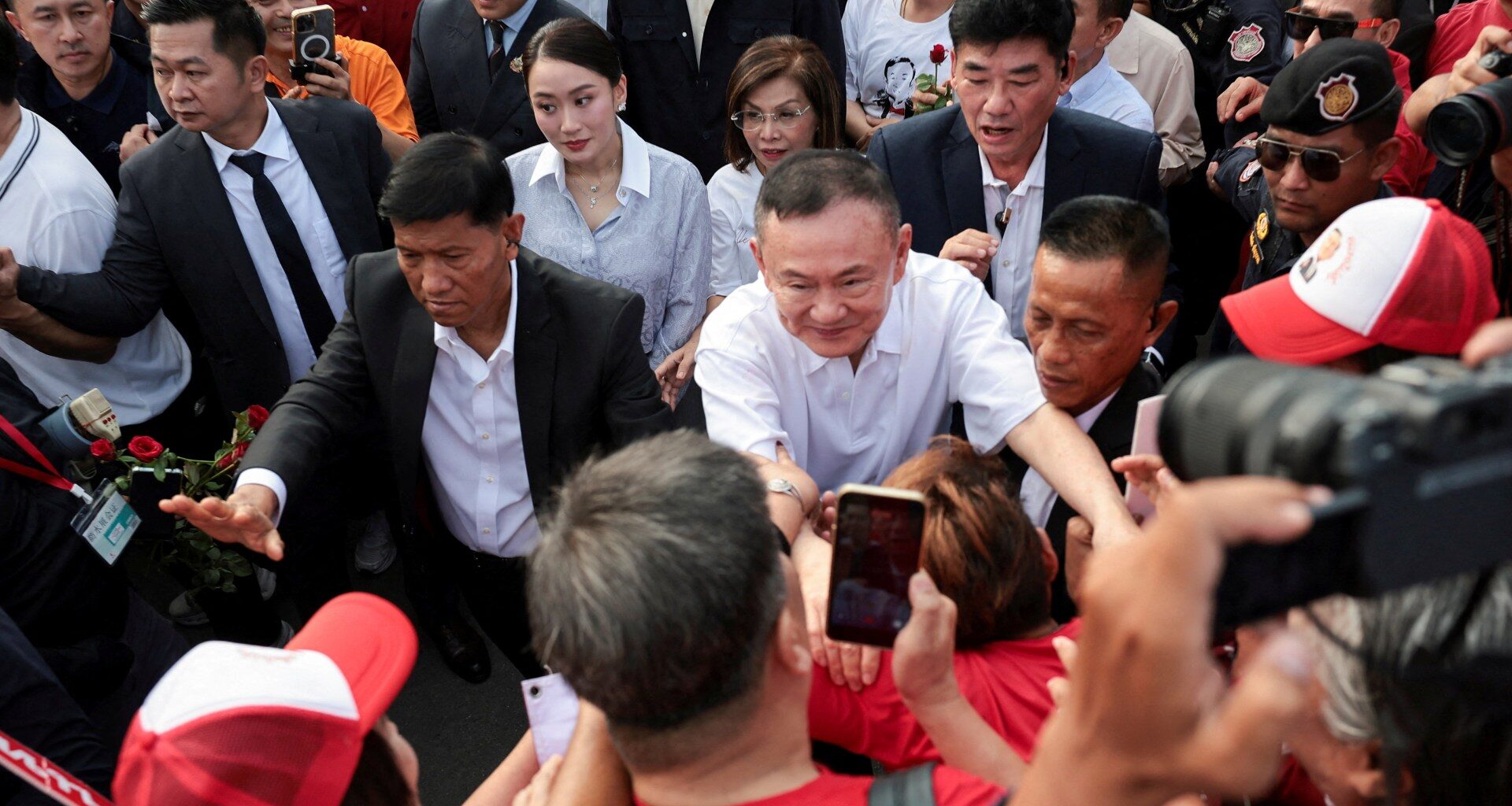 Thailand’s Thaksin Shinawatra released from prison | News