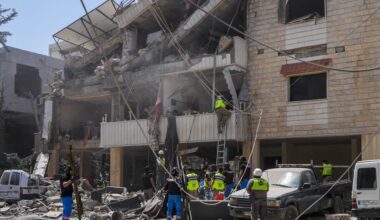 Israeli attacks kill at least four in southern Lebanon | Israel attacks Lebanon News