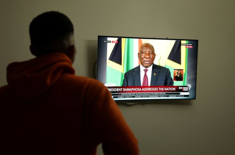 ramaphosa