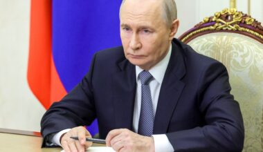 Putin hails Russia’s test launch of ‘most powerful missile in the world’ | Nuclear Weapons News