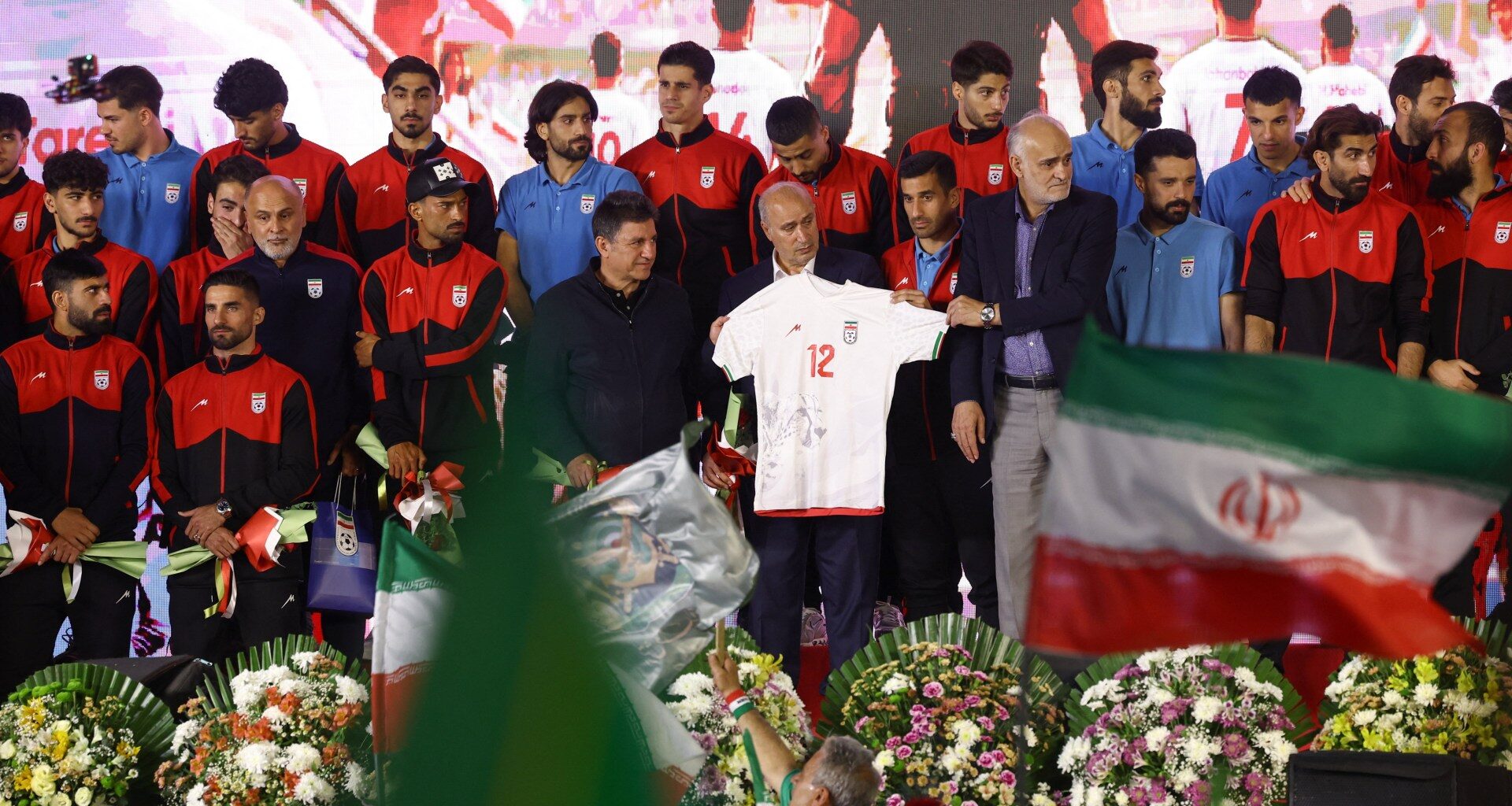 Iran still waiting for US visas less than a month before World Cup | World Cup 2026 News