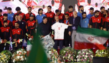 Iran still waiting for US visas less than a month before World Cup | World Cup 2026 News