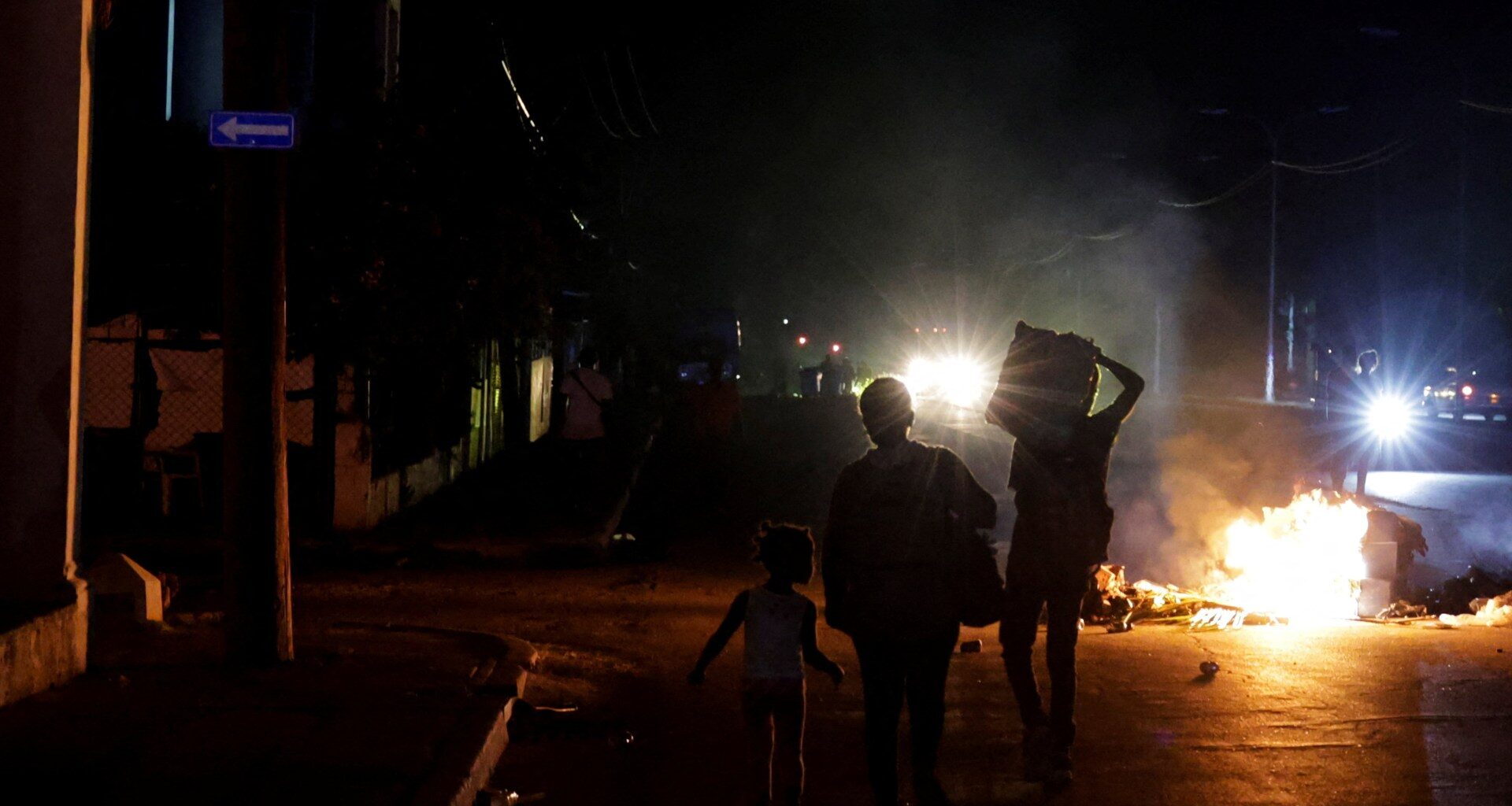 ‘Absolutely no fuel’: Cuba hit by blackouts, protests amid power outages | Energy News