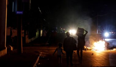 ‘Absolutely no fuel’: Cuba hit by blackouts, protests amid power outages | Energy News