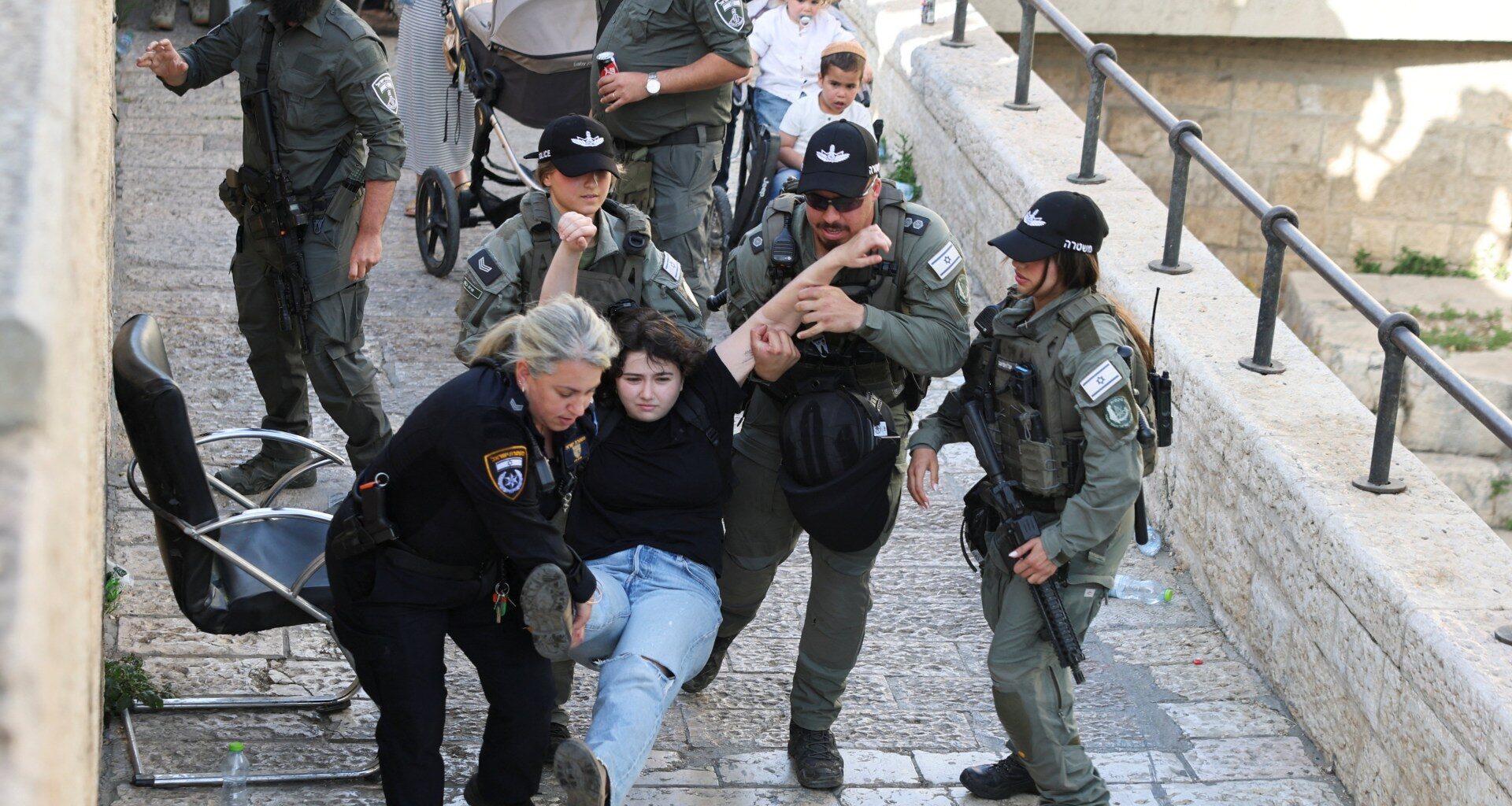 Palestine weekly wrap: Jerusalem Day, Nakba mark week of surging attacks | Israel-Palestine conflict News