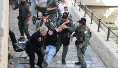 Palestine weekly wrap: Jerusalem Day, Nakba mark week of surging attacks | Israel-Palestine conflict News
