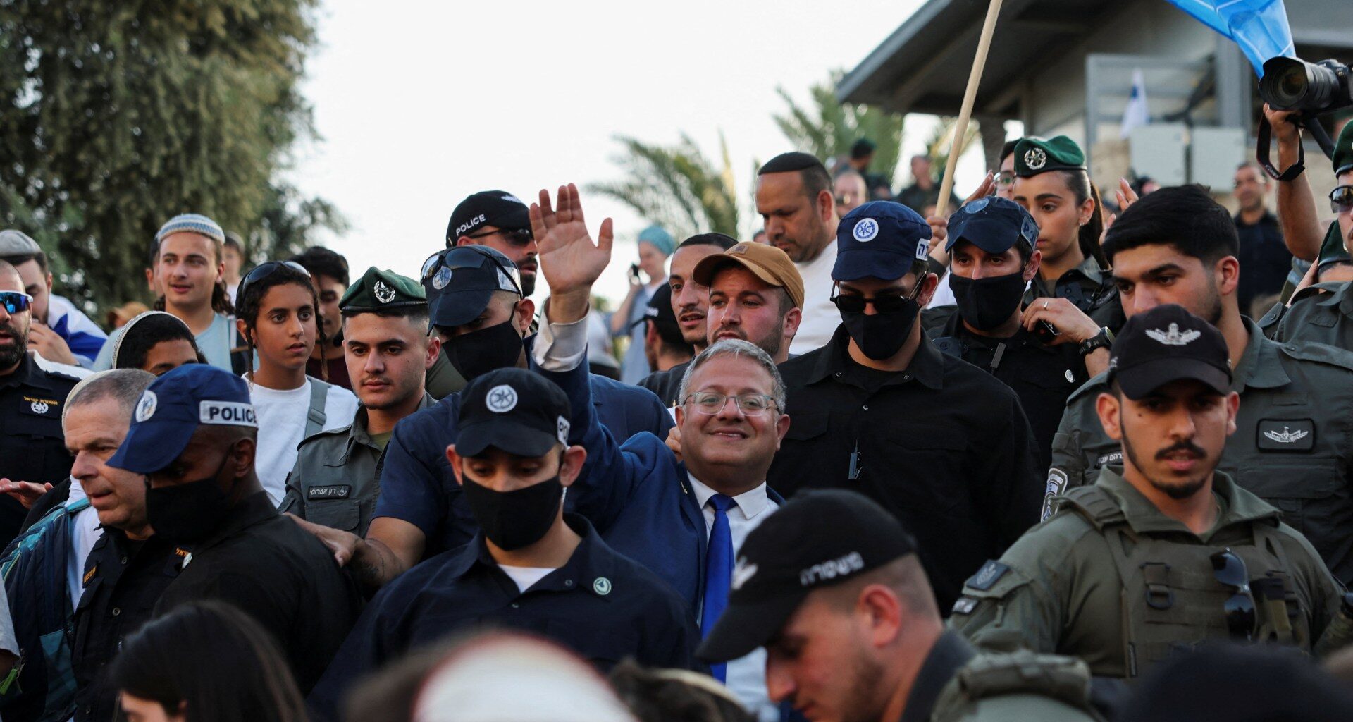 Palestine weekly wrap: Ben-Gvir’s abuse of flotilla detainees causes outcry | Israel-Palestine conflict News