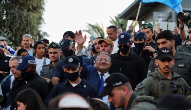 Palestine weekly wrap: Ben-Gvir’s abuse of flotilla detainees causes outcry | Israel-Palestine conflict News