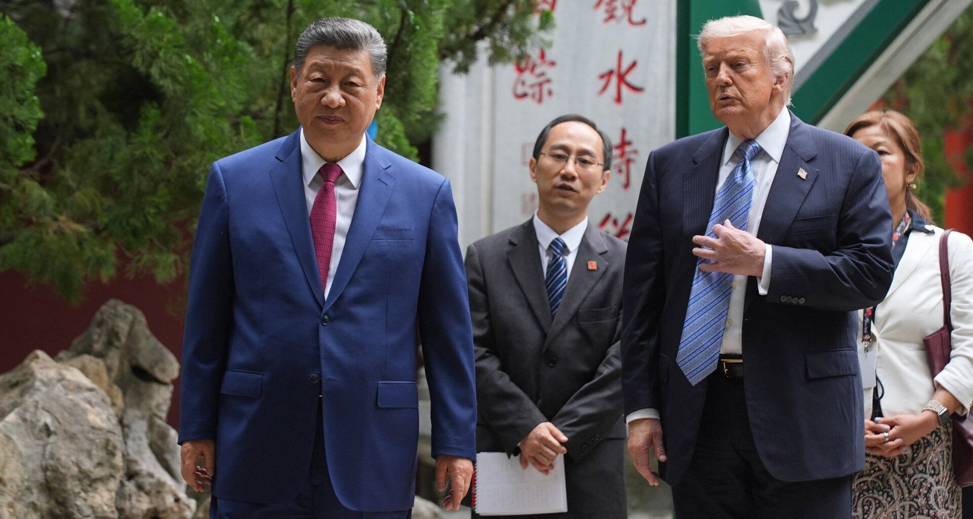 Iran war day 77: Trump, Xi discuss Hormuz as Tehran rallies BRICS | US-Israel war on Iran News