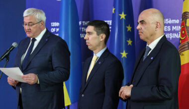36 countries approve creation of special Ukraine tribunal to prosecute Russia