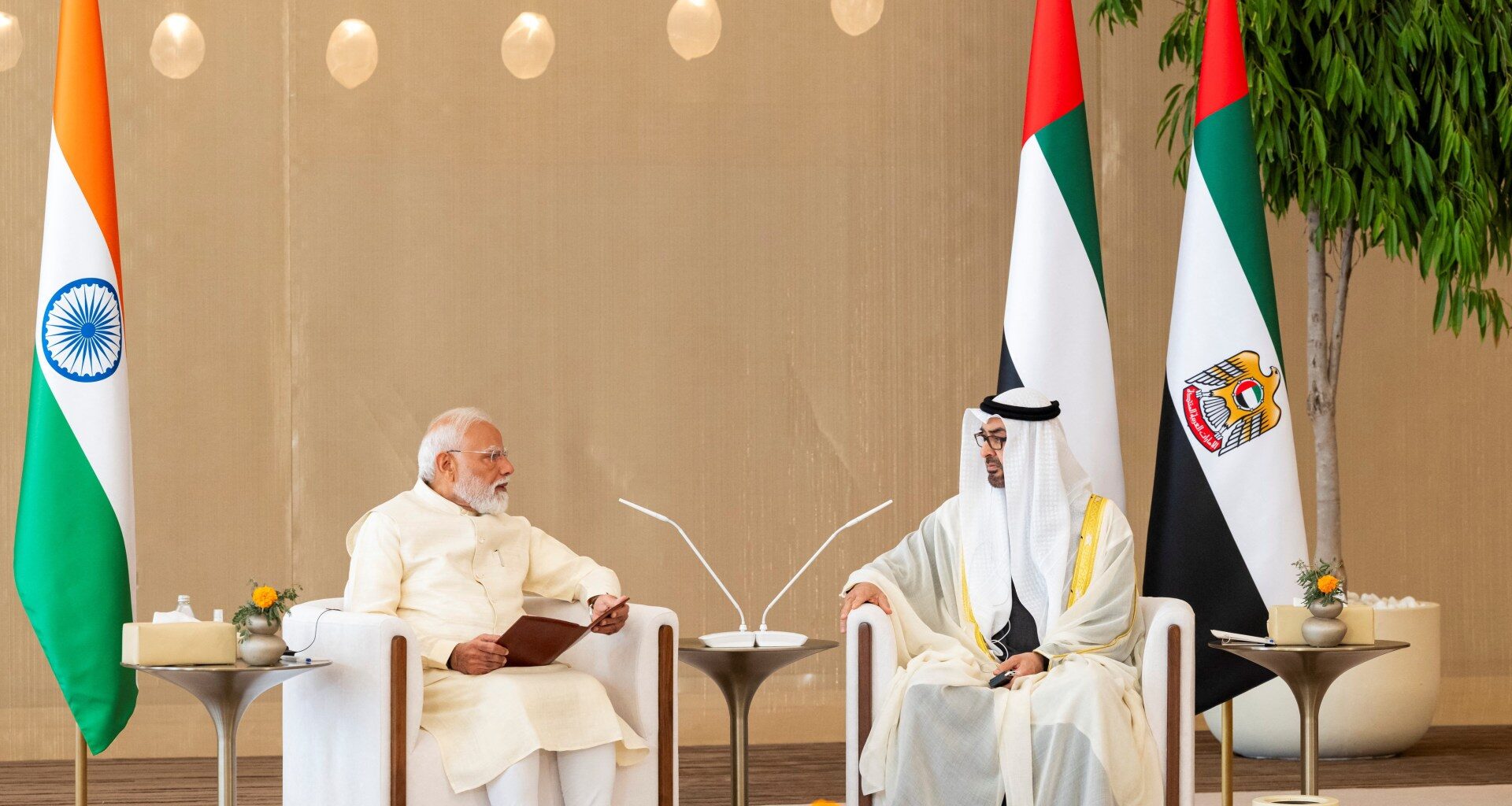 India and UAE sign defence pacts, as Iran war tensions simmer | Narendra Modi News