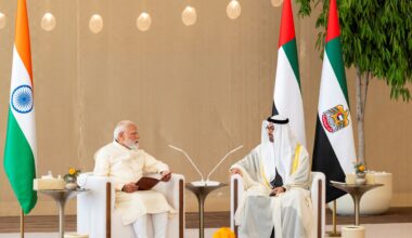 India and UAE sign defence pacts, as Iran war tensions simmer | Narendra Modi News