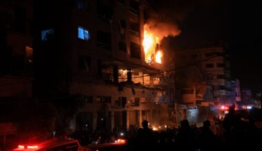 Seven killed in Gaza on Nakba Day as Israel says it targets Hamas member | Israel-Palestine conflict News