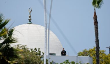 Police responding to ‘active shooter’ at Islamic Center of San Diego | Gun Violence News