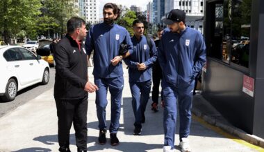 Iran Moving World Cup Base to Mexico to Avoid Staying in U.S.