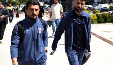 Iran says US must issue multiple-entry visas for its World Cup squad | World Cup 2026 News