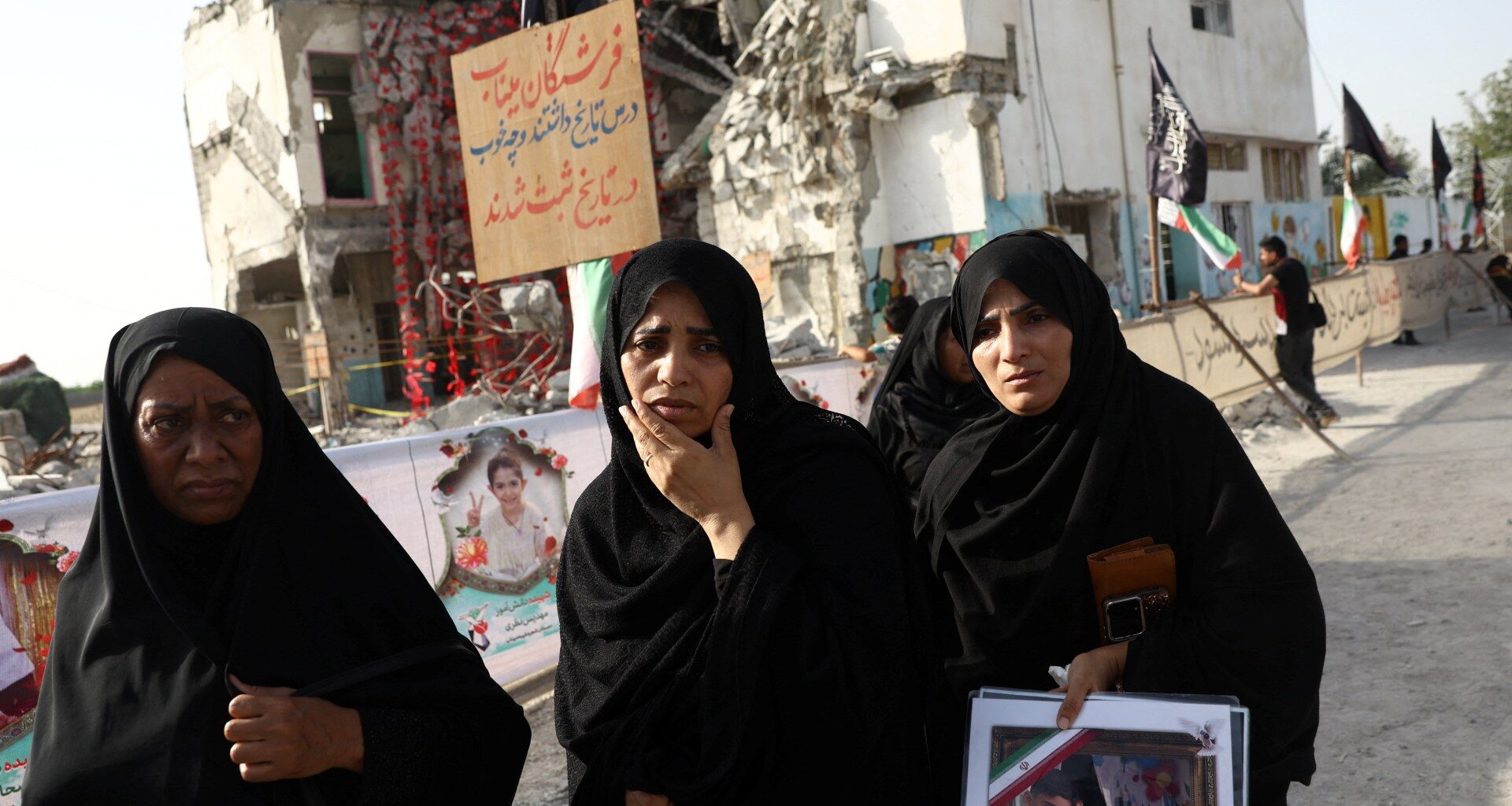 Iran war day 84: US-Iran talks advance amid mediation push | US-Israel war on Iran News