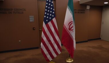 Oil Prices Rise As Iran Draws Red Line on Uranium