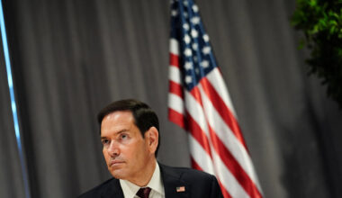 Rubio urges more support from NATO allies to help end Iran war