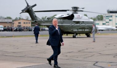 Trump says Iran deal 'largely negotiated', dispute over Strait of Hormuz reopening