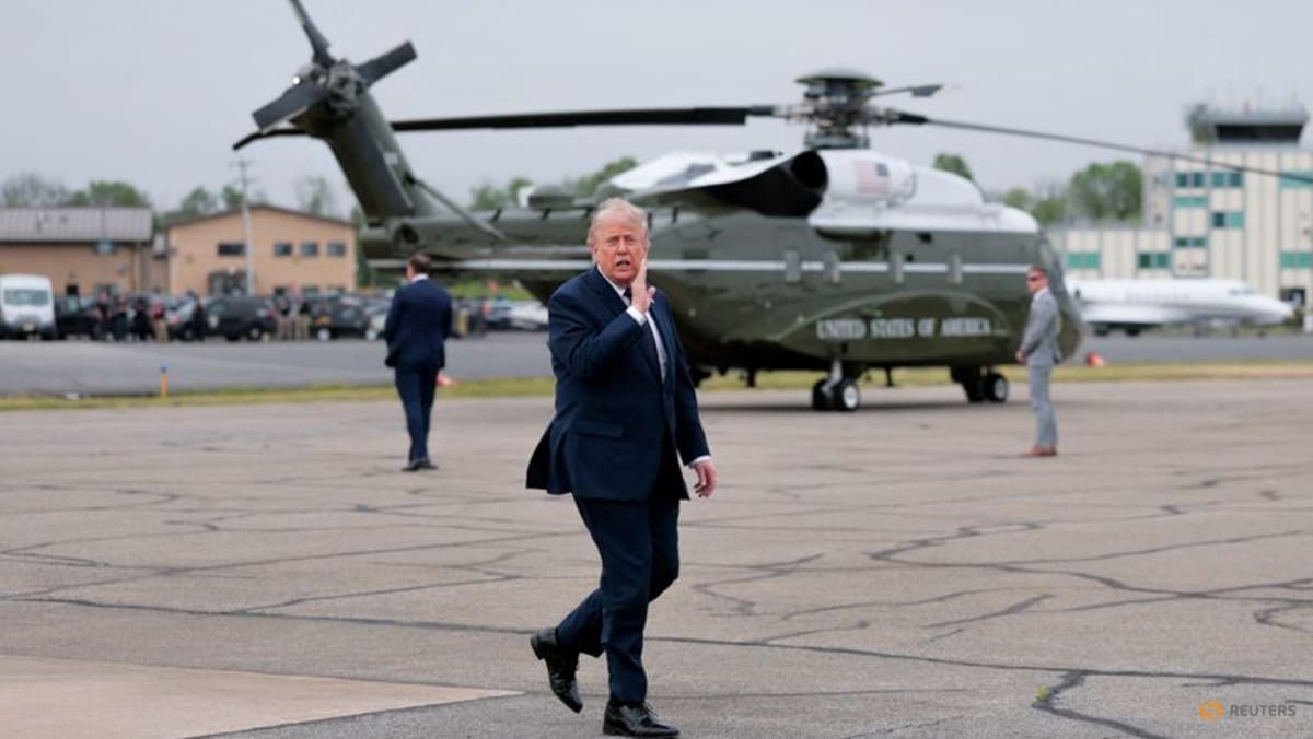 Trump says Iran deal 'largely negotiated', dispute over Strait of Hormuz reopening