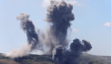 Israeli strikes kill six in southern Lebanon, amid fresh evacuation orders | Israel attacks Lebanon News