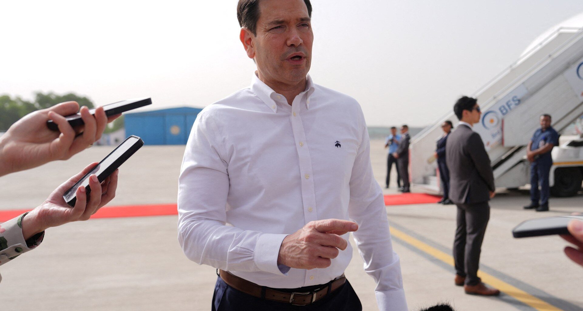 Rubio says US will find ‘another way’ if Iran talks fail | News