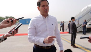 Rubio says US will find ‘another way’ if Iran talks fail | News