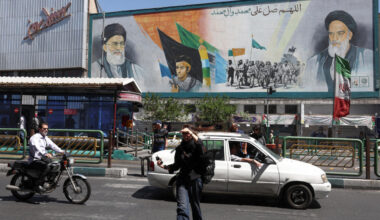 Iran says US violated ceasefire with strikes near Hormuz