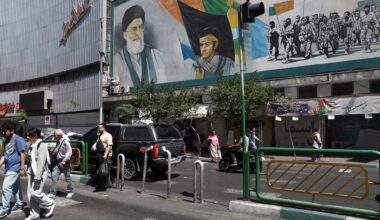 Iran war day 88: US attacks near Strait of Hormuz; talks under way in Qatar | US-Israel war on Iran News