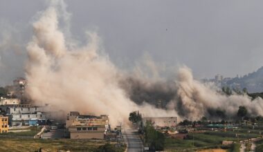 Iran war day 89: Lebanon strikes kill 31 as ceasefire tensions rise | US-Israel war on Iran News